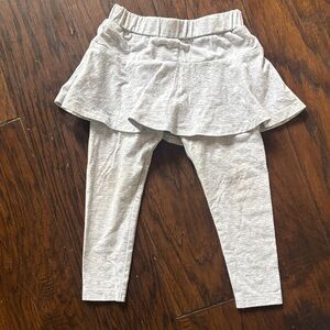 Epic Threads Gray Skort Leggings